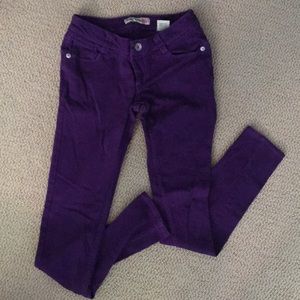 Purple Jeans